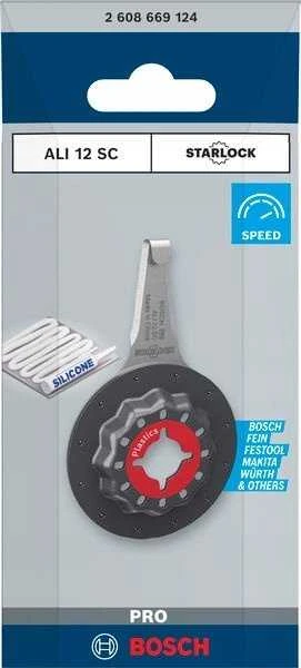 BOSCH MT DAUGIAFUNKCIS PJŪKLELIS PRO ALI 12 SC 4 x 12 mm