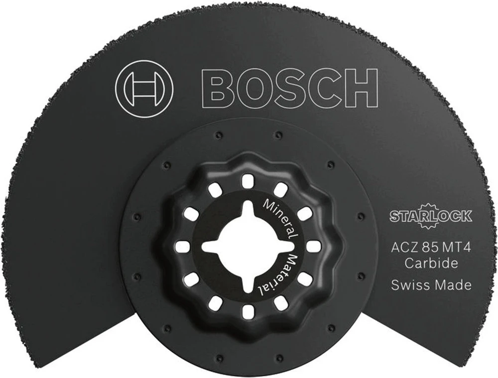 BOSCH MT SEGM. KARBIDO DISKAS