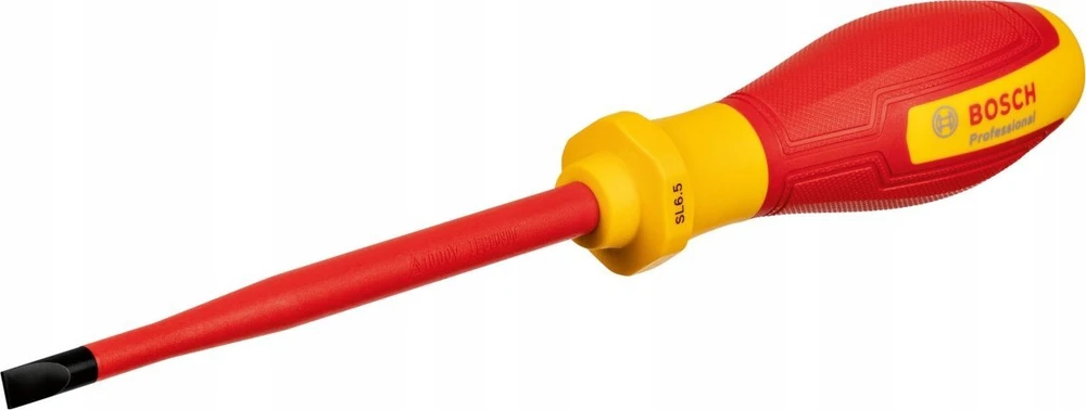 5 dalių replių ir atsuktuvų rinkinys BOSCH VDE