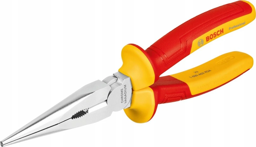 5 dalių replių ir atsuktuvų rinkinys BOSCH VDE