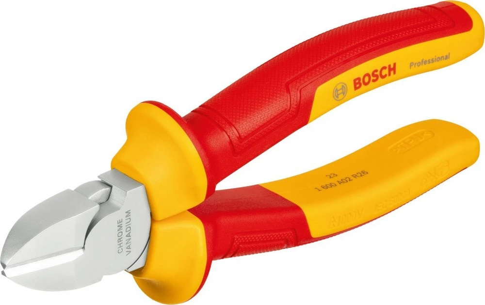 5 dalių replių ir atsuktuvų rinkinys BOSCH VDE