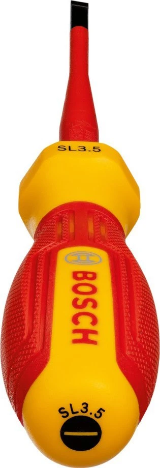 5 dalių replių ir atsuktuvų rinkinys BOSCH VDE