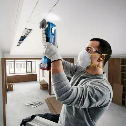 Daugiafunkcinis įrankis Bosch GOP 185-LI PROFESSIONAL; 18 V; 1x4,0 Ah akum.