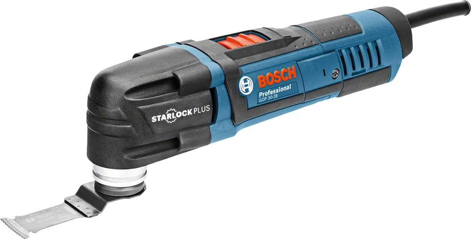 Bosch Multifunkcinis irankis GOP 30-28, ACC