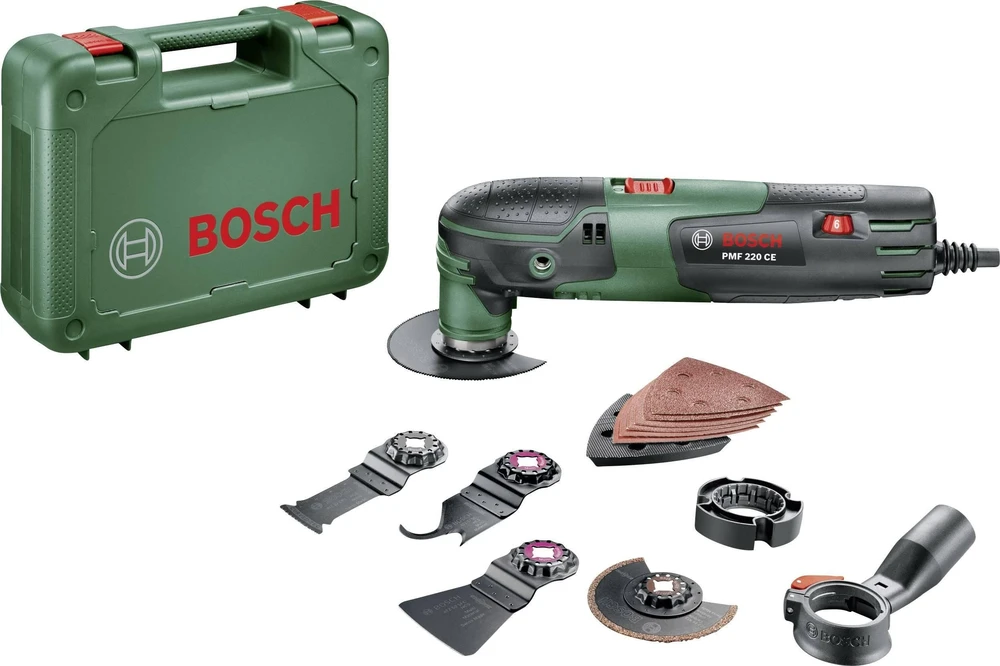 Bosch Daugiafunkcis elektrinis įrankis