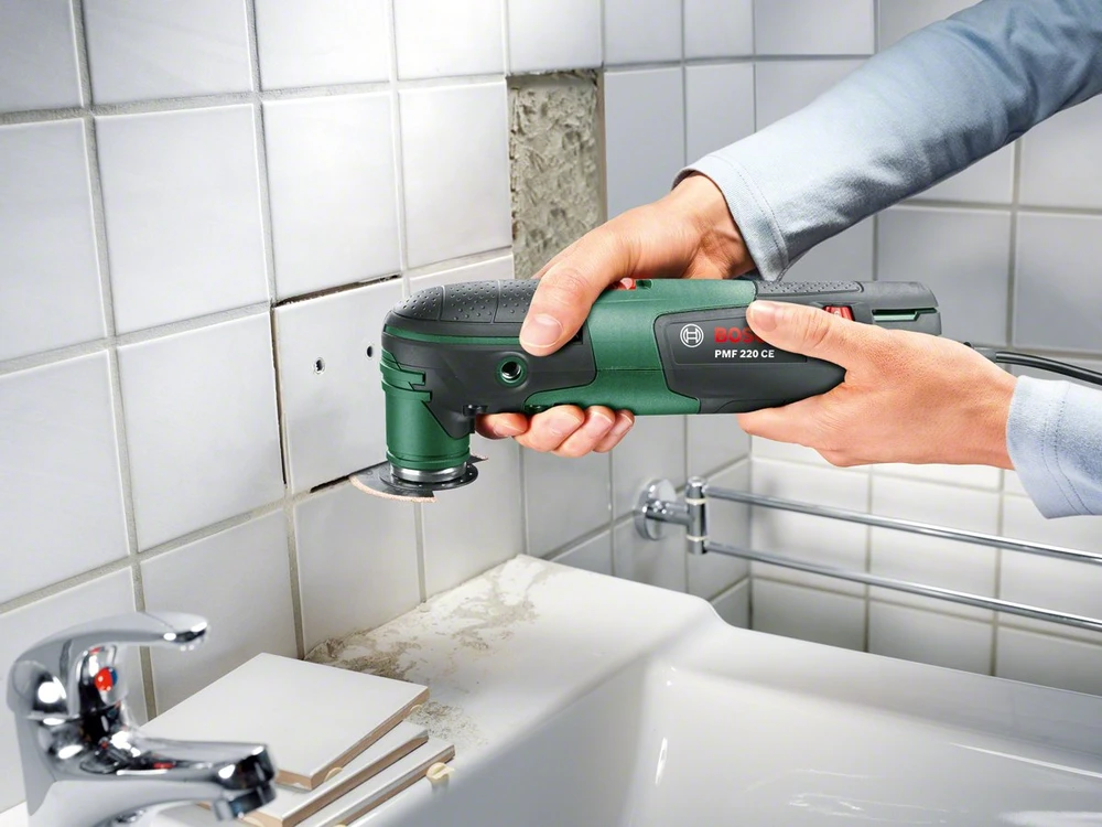 Bosch Daugiafunkcis elektrinis įrankis