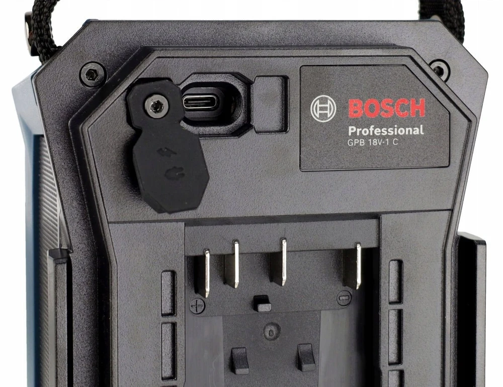 Bosch GPB 18V-1C Solo, C