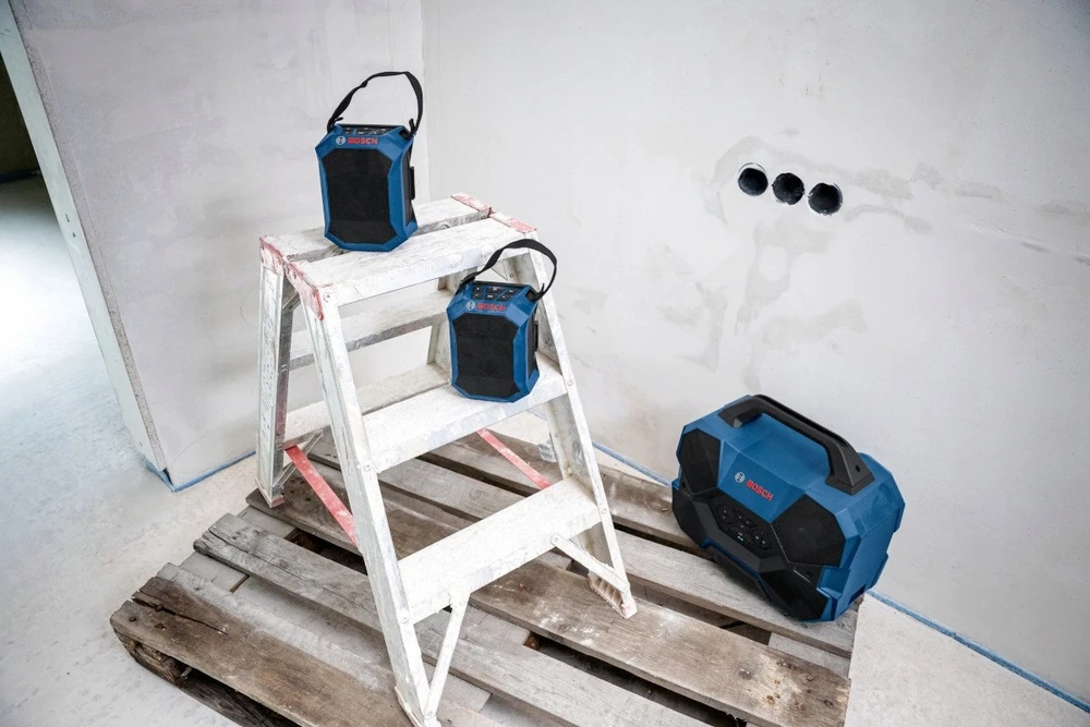 Bosch GPB 18V-1C Solo, C