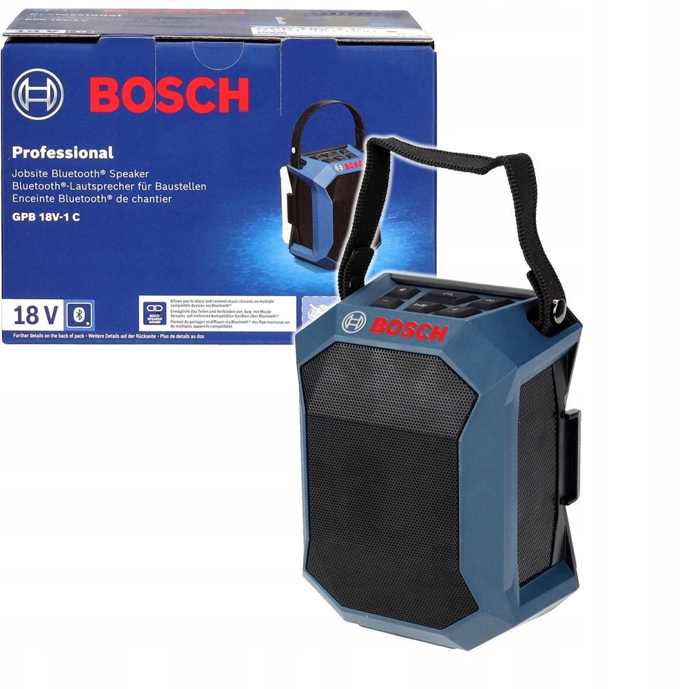 Bosch GPB 18V-1C Solo, C