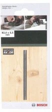 Bosch NÓŻ STRUGA 82,4x1,1x5,5