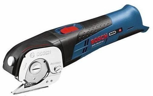 Bosch Akumuliatorinės universalios žirklės GUS 12V-300, be akumuliatoriaus ir kroviklio