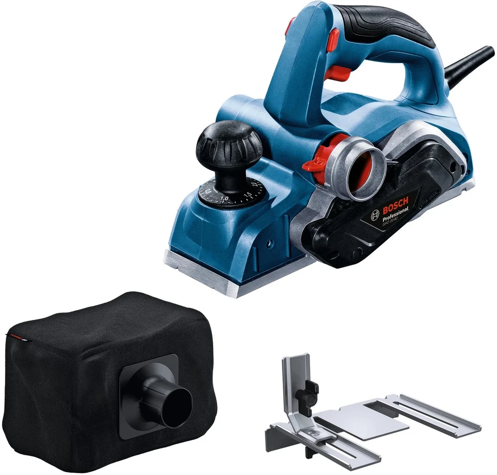 Oblius Bosch GHO 20-82; 700 W