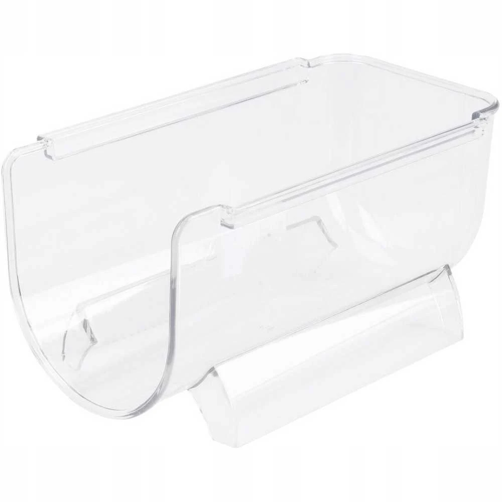 Bosch Pakabinama lentyna 2 buteliams šaldytuvui, 20,5 x 11,5 x 10,5 cm