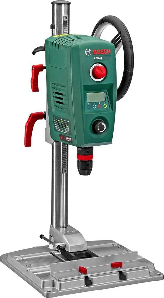 Stalinės gręžimo staklės Bosch PBD 40