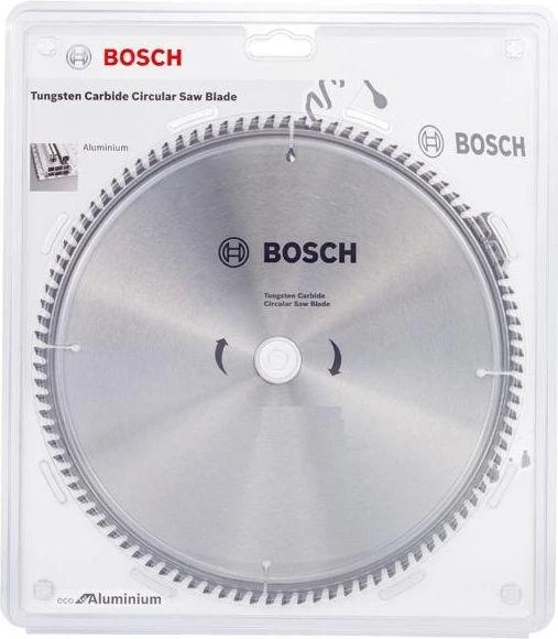 Bosch Pjūklas ALUMINIUI 190x30mm 54 DANTYS ECO