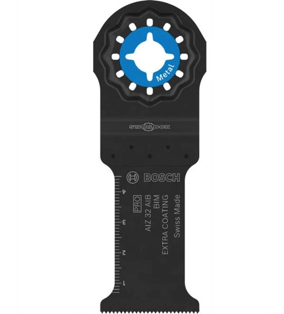 BOSCH MT DAUGIAFUNKCIS PJŪKLELIS PRO AIZ 32 AIB 32 x 50 mm / 10 vnt.