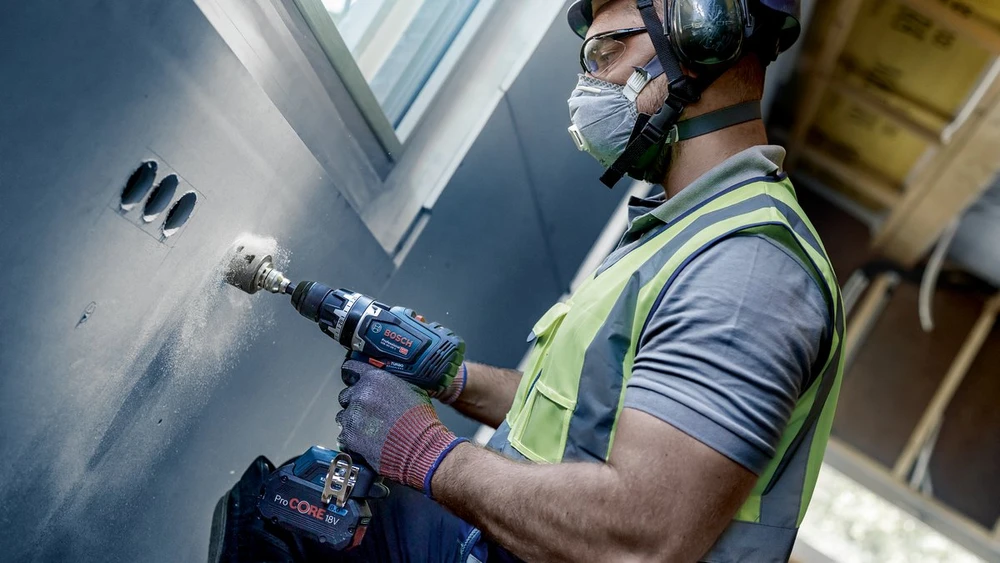 Bosch Kiaurymėjimo pjūklas PRO MULTI MATERIAL 111MM