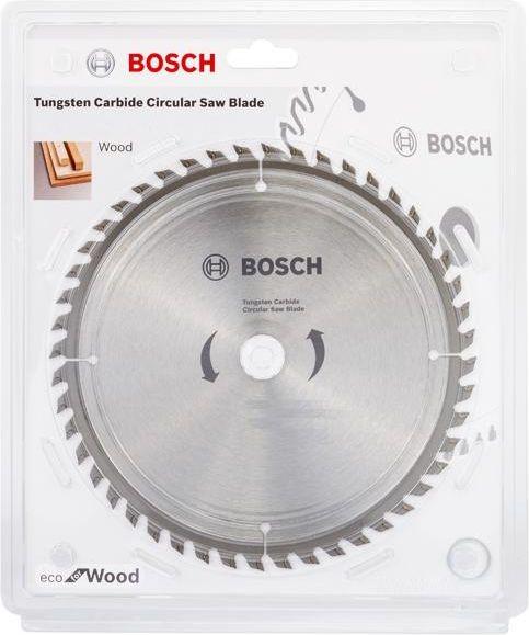 Bosch DISKINIS Pjūklas MEDIENAI 160x20mm 18 DANTŲ, OPTILINE WOOD ECO