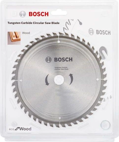 Bosch Pjovimo diskas medienai 190x30mm 24-ZĘBY, OPTILINE WOOD ECO