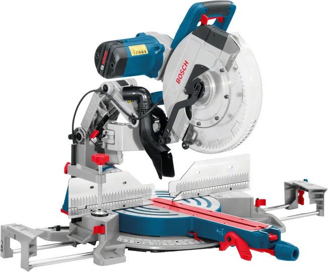 Bosch Stacionarus diskinis pjūklas GCM 12 GDL