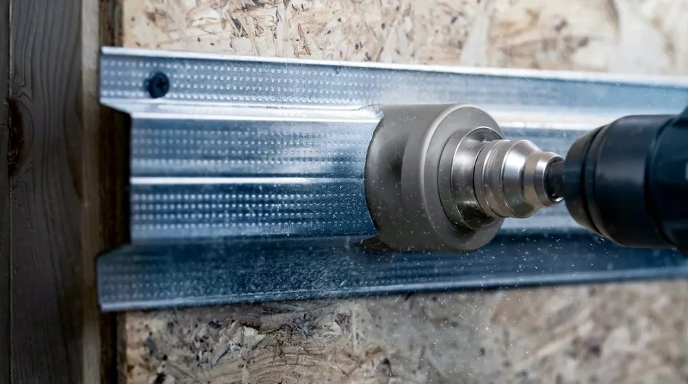 „Bosch HSS-Bimet.žalias.body PRO“ 68 mm