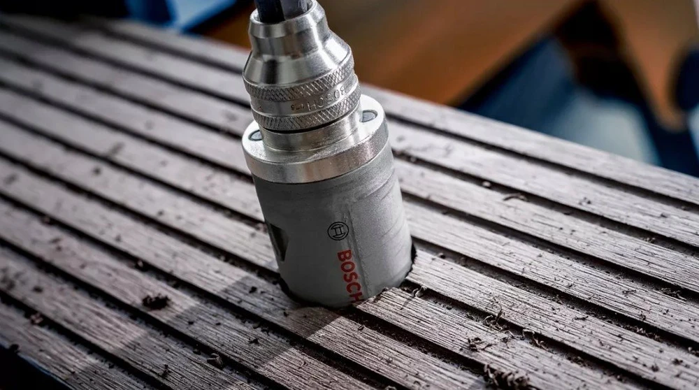 „Bosch HSS-Bimet.žalias.body PRO“ 68 mm