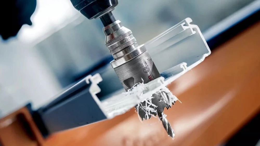 Bosch PIÅA Gręžimo karūna PRO MULTI MATERIAL 44 MM
