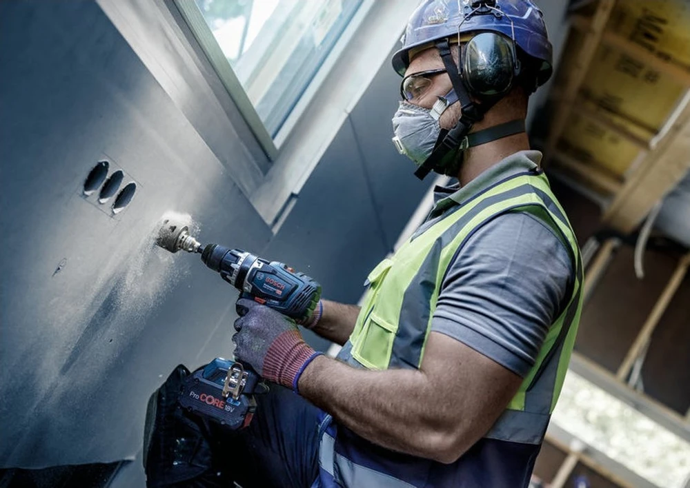 „Bosch HSS-Bimet.žalias.body PRO“ 83 mm