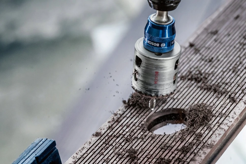 Bosch 16 mm ręž.karūna PRO PC Plus Multi Material
