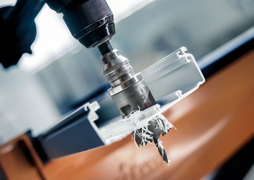 „Bosch HSS-Bimet.žalias.body PRO“ 83 mm