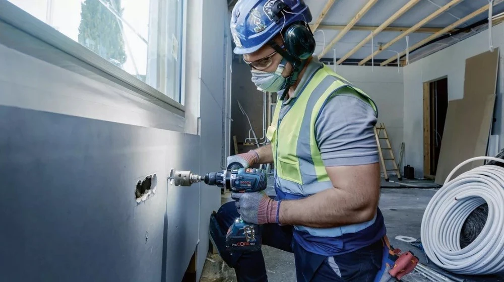 Bosch PIÅA Gręžimo karūna PRO MULTI MATERIAL 44 MM