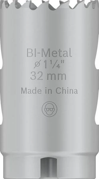 „Bosch HSS-Bimet.žalias.body PRO“ 32 mm