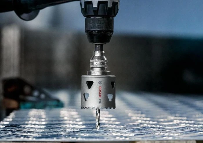 Bosch PIÅA Gręžimo karūna PRO MULTI MATERIAL 21 MM