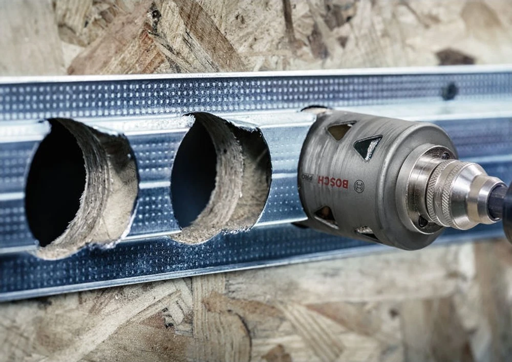Bosch PIÅA Gręžimo karūna PRO MULTI MATERIAL 21 MM