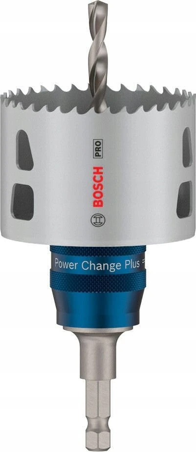 Bosch Adapteris su centr.grąžtu PC HEX 68mm