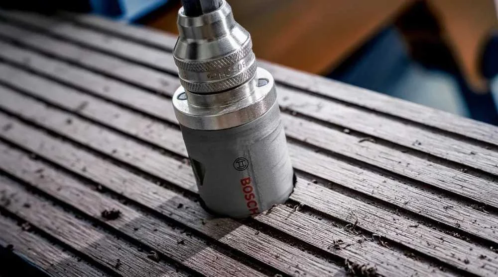 Bosch PIÅA Gręžimo karūna PRO MULTI MATERIAL 105 MM