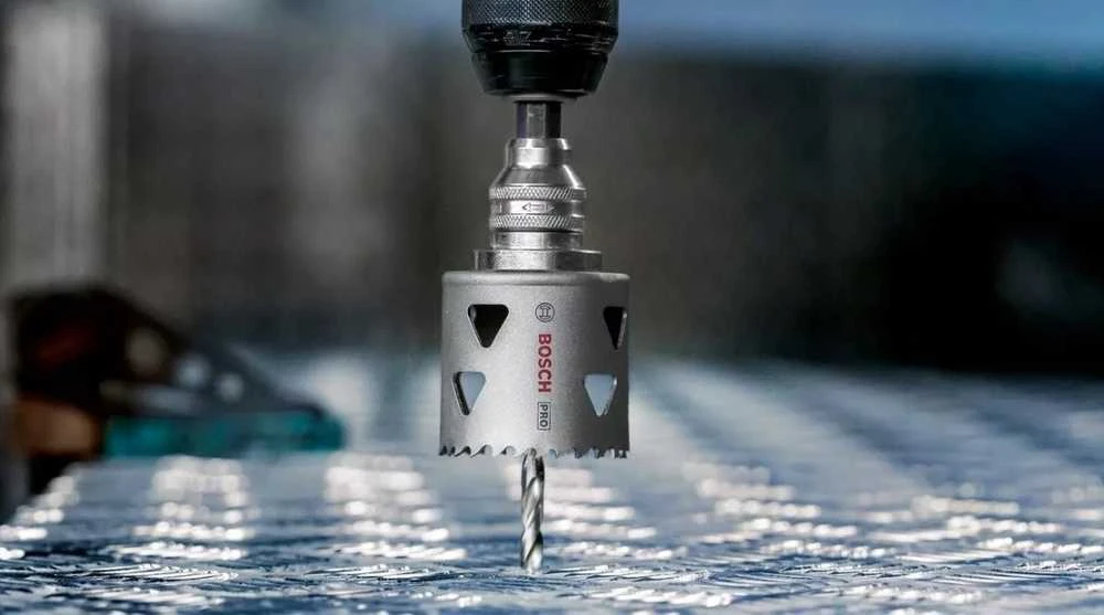 Bosch PIÅA Gręžimo karūna PRO MULTI MATERIAL 105 MM