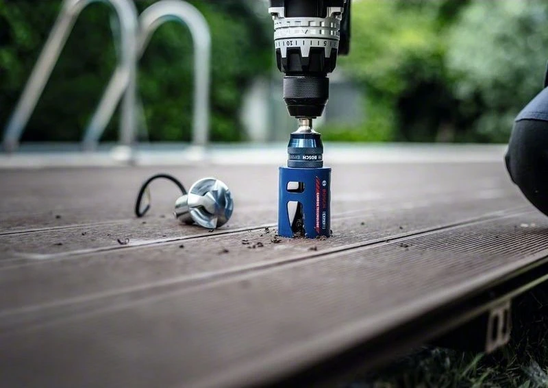 Bosch Gręžimo karūna 68mm Construction Material
