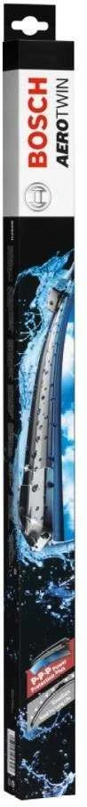 Valytuvų komplektas Bosch Aerotwin A938S, 600/600 mm