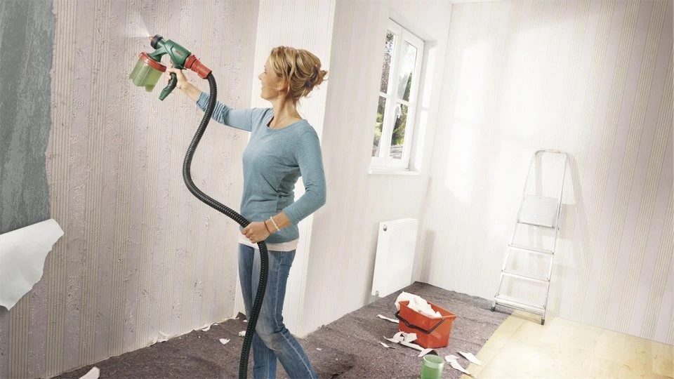 Bosch PFS 7000 Dažų pulverizatorius