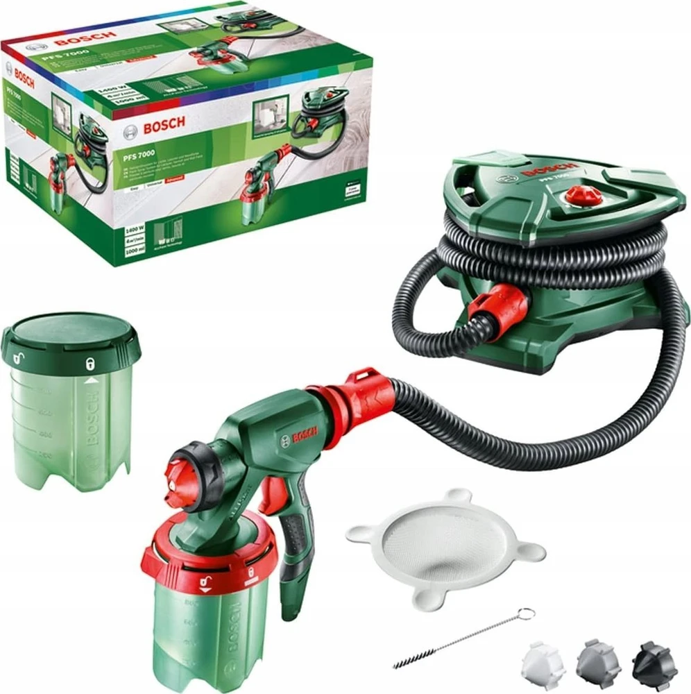 Bosch PFS 7000 Dažų pulverizatorius