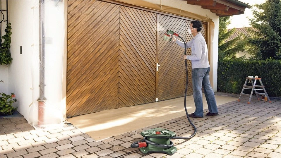 Bosch PFS 7000 Dažų pulverizatorius