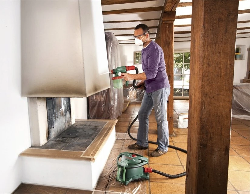 Bosch PFS 7000 Dažų pulverizatorius