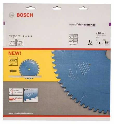 BOSCH diskinis pjūklas EXPERT laminuotas 305x30x96z