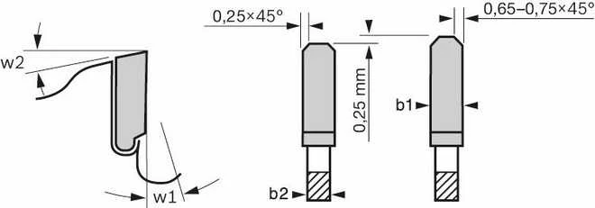 Bosch Disk.pjūkl.diskas Expert 305x25,4mm Z60