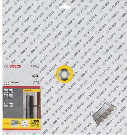„Bosch Best“ universaliam pjovimo diskui, 350 x 25,4 mm (2608603636)