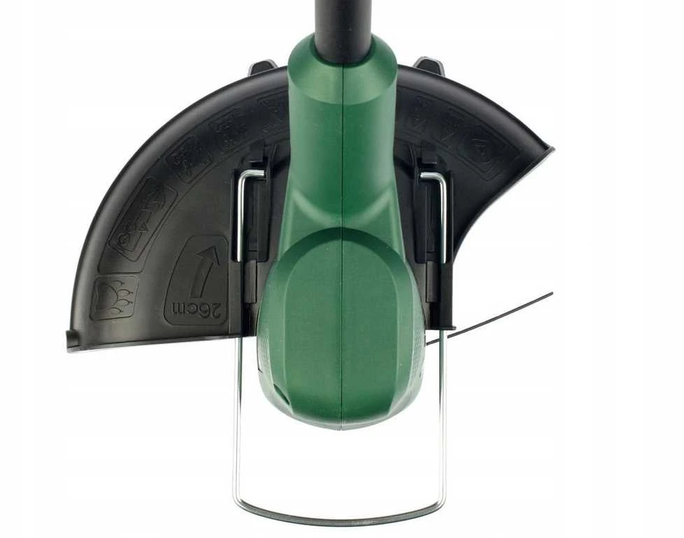 Žoliapjovė - trimeris Bosch EasyGrassCut 18V-230; 18 V (be akumuliatoriaus ir pakrovėjo)