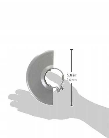 Bosch Apsauginis gaubtas GWS 125mm