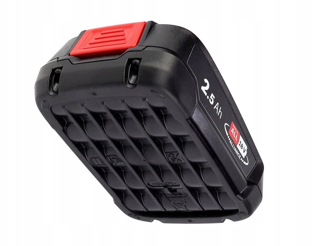 Bosch akumuliatoriaus ir kroviklio rinkinys 18V 1x2.5Ah , AL 18V-44