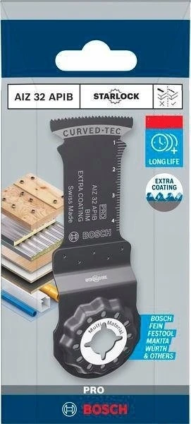 Bosch AIZ 32 APIB, Multi Mat. STARLOCK 1vnt. (25vnt.)